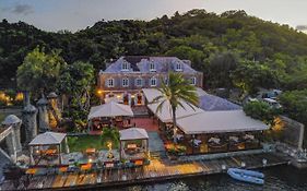 Admiral's Inn And Gunpowder Suites English Harbour 4* Antigua/barbuda